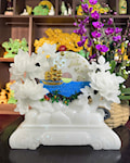 Đồng Điếu Hoa Mẫu Đơn